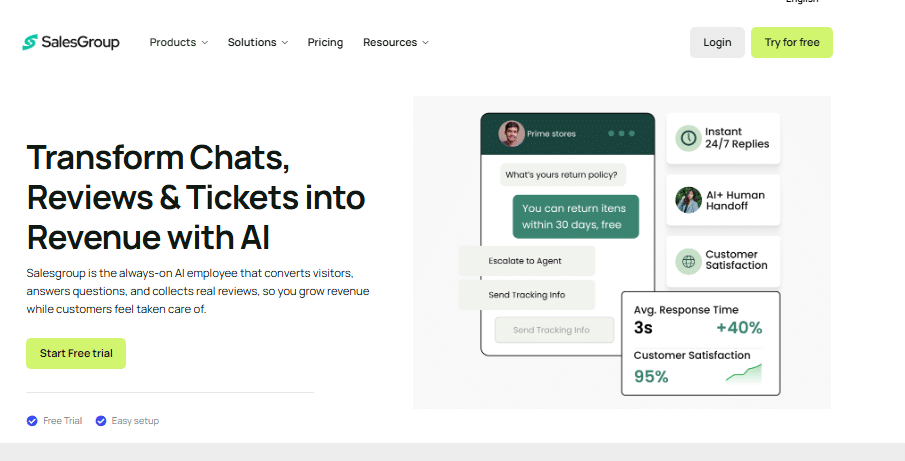 SalesGroup.ai