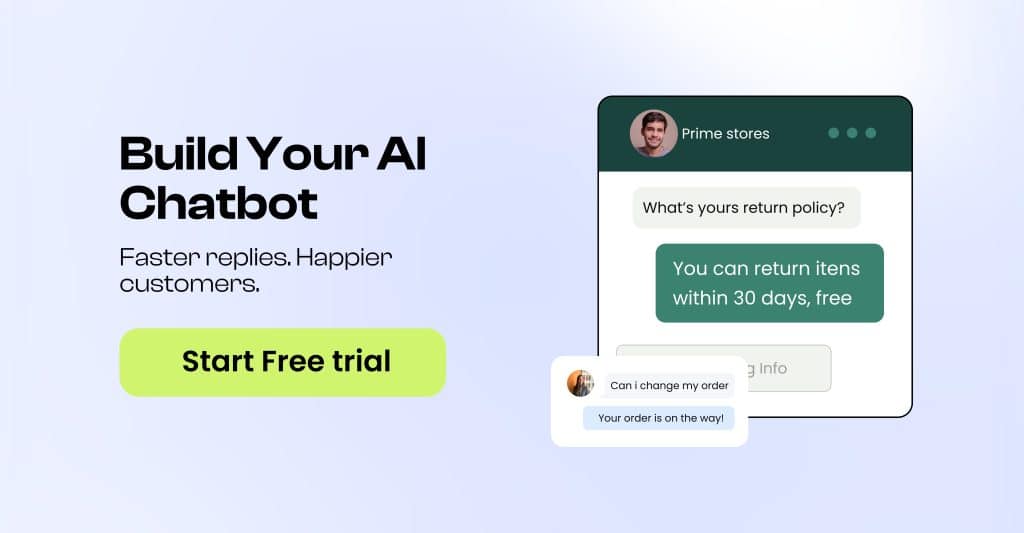 Construye tu chatbot con IA