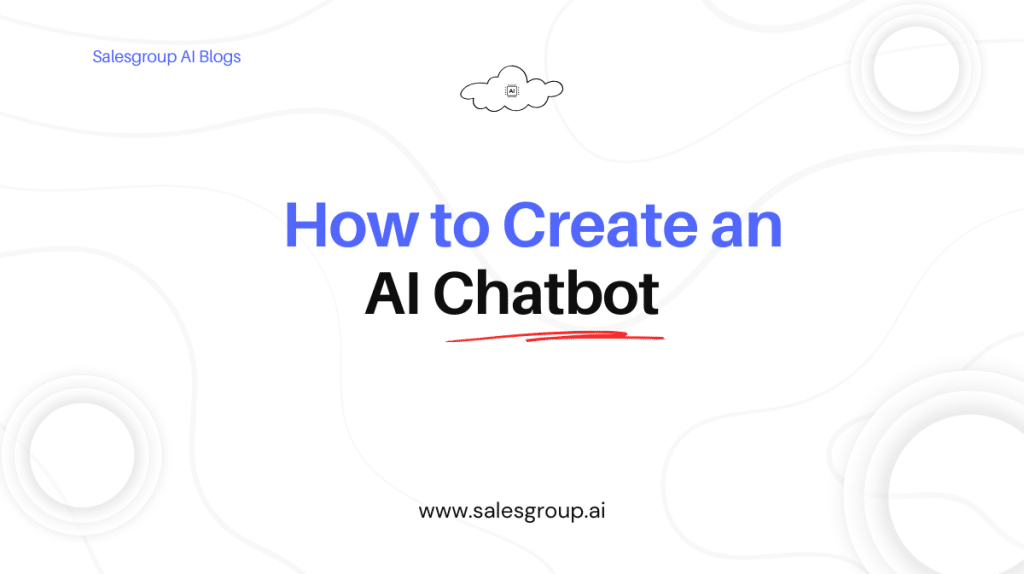 So erstellen Sie einen KI-Chatbot