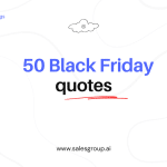 Black Friday quotes
