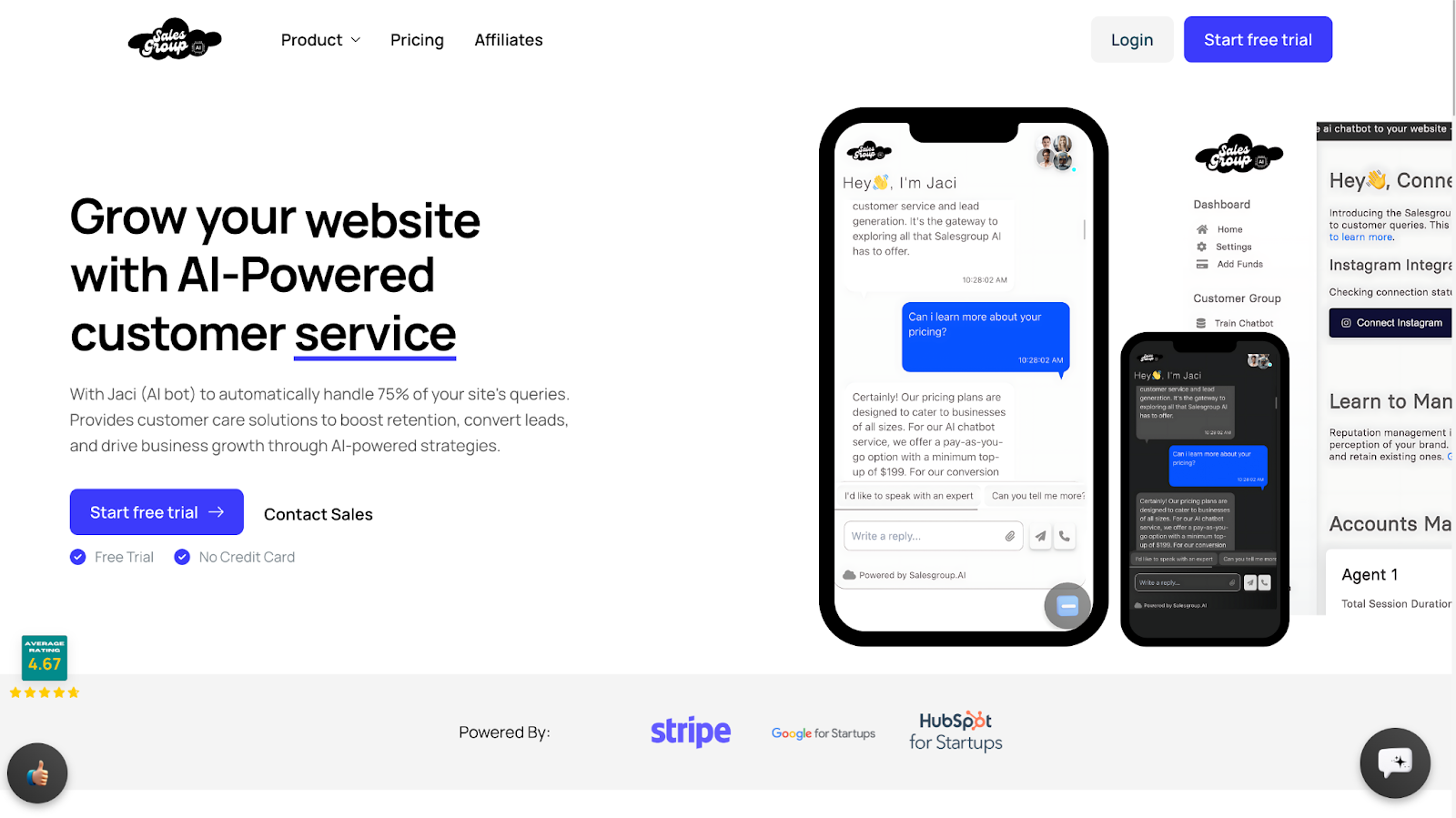  So installieren Sie SalesGroup.ai auf Joomla