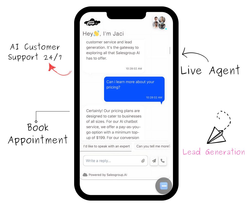 livechat