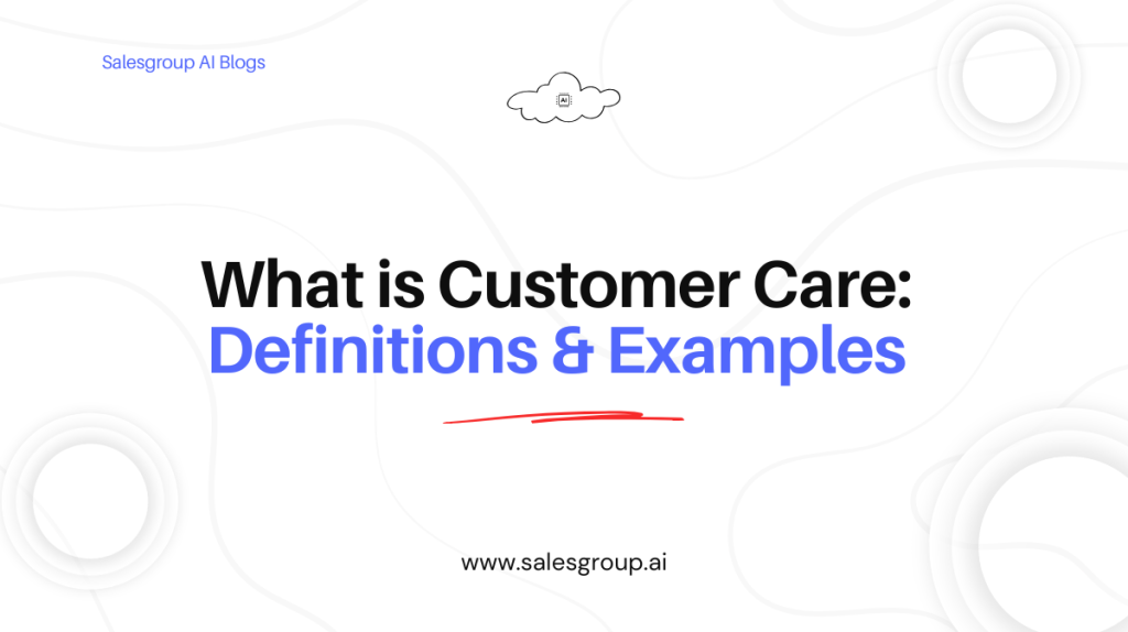 Service client