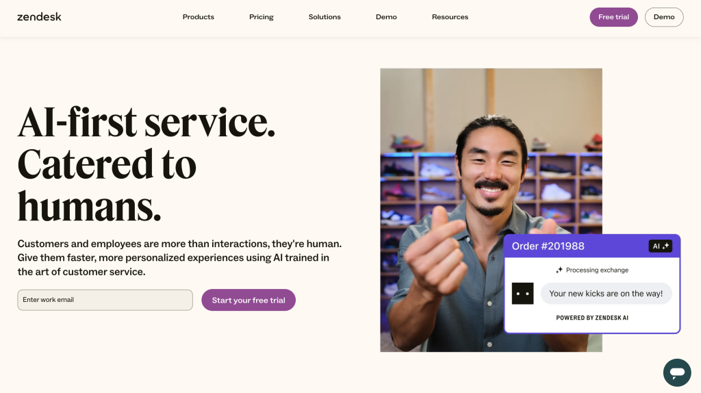 Zendesk