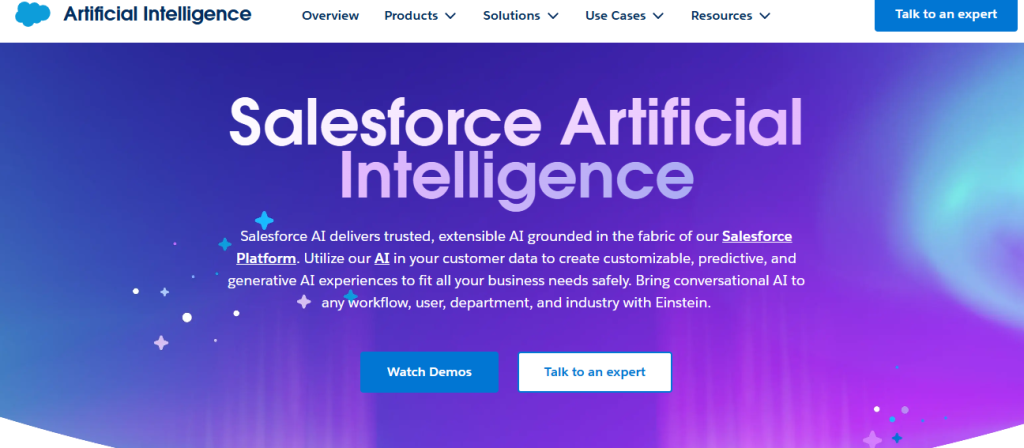 Salesforce Einstein