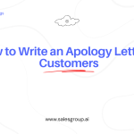 How to Write an Apology Letter to Customers: Examples and Best Practices