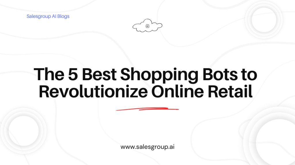 Révolutionner le commerce de détail en ligne