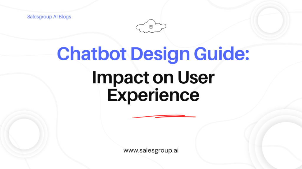 conception de chatbot
