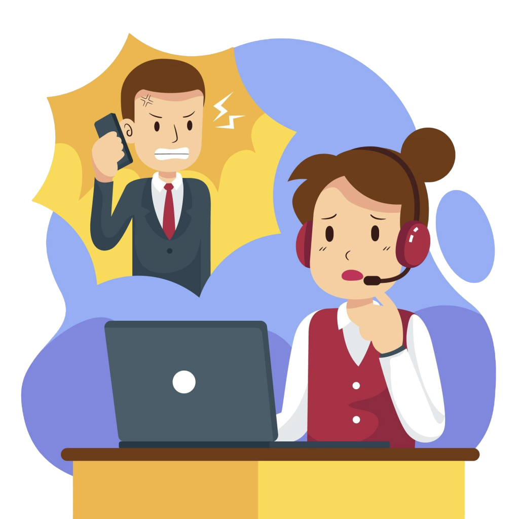 How to Deal with Angry Customers