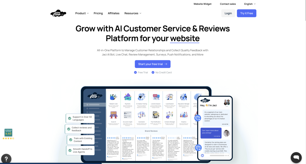 salesgroup