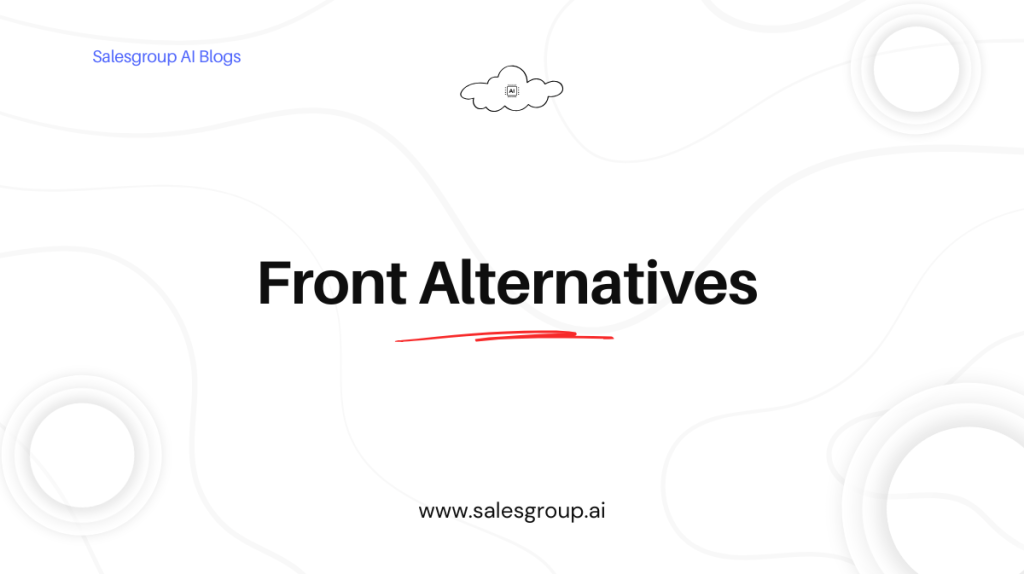 Alternatives frontales