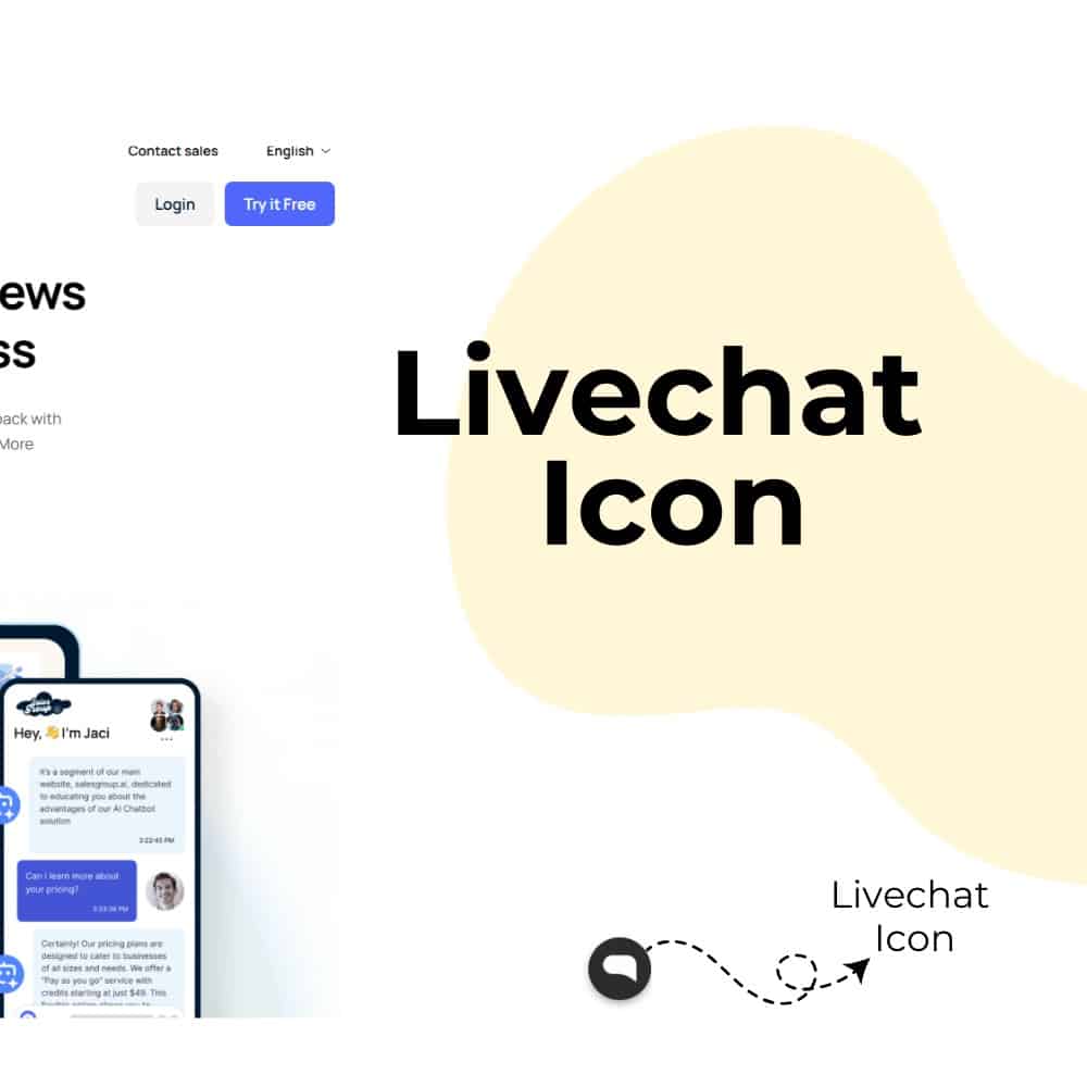 Livechat Icons