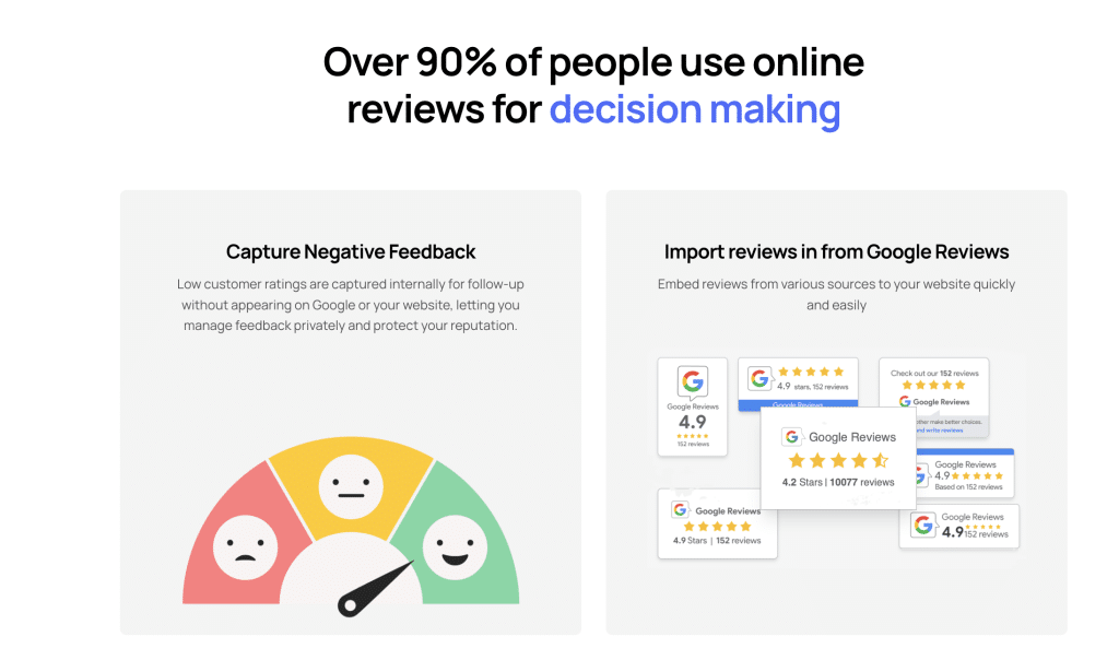 Brand reputation management