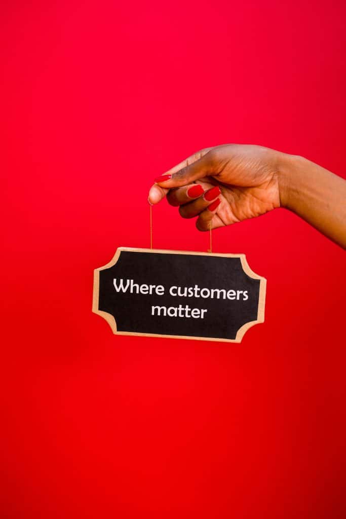 Customer Obsession