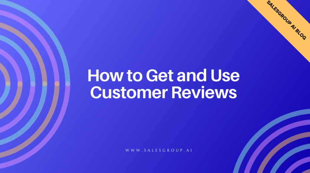 Comment obtenir et utiliser les avis clients