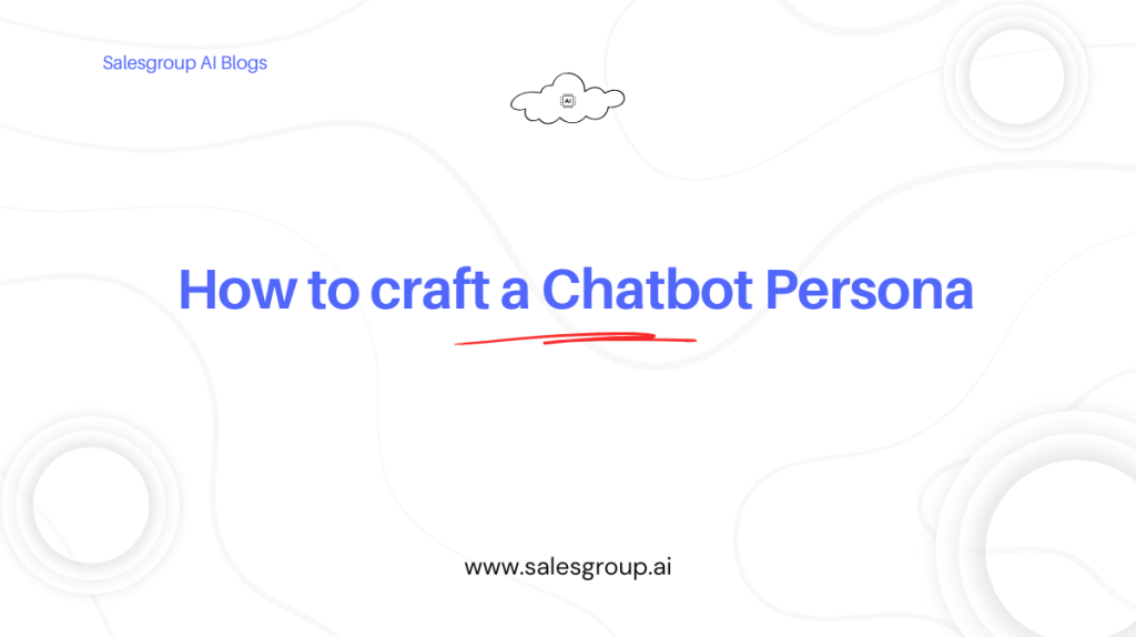 Comment créer un personnage de chatbot