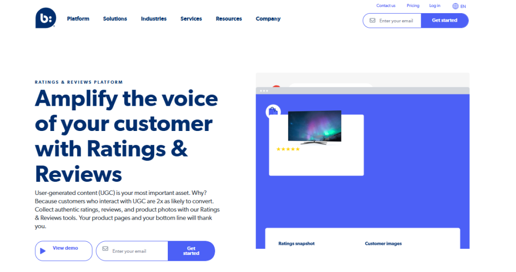 Bazaarvoice
