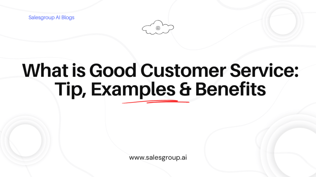 Bon service client