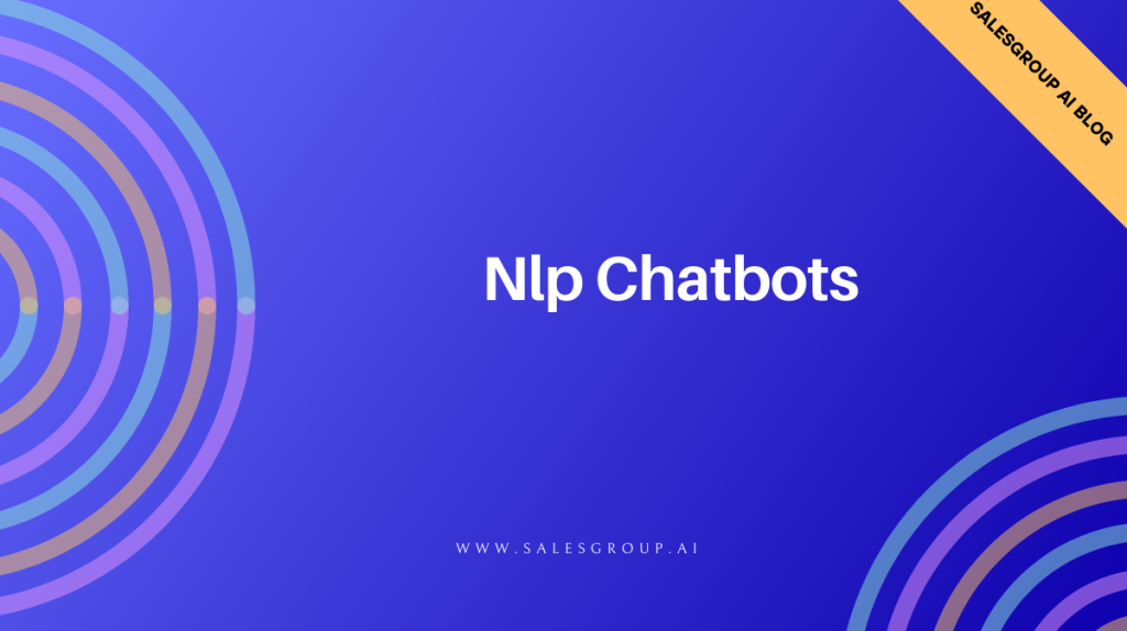 Chatbots PNL