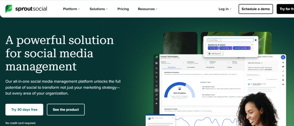 Sprout Social