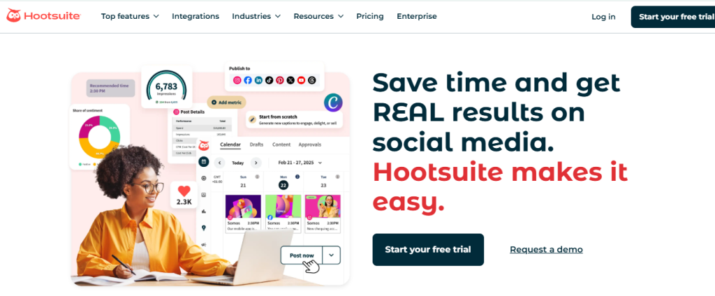Hootsuite Insights