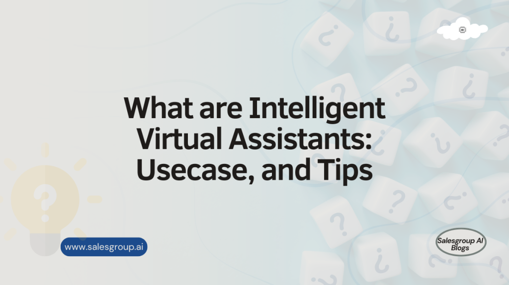 Intelligente virtuelle Assistenten