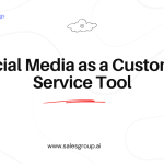 Soziale Medien als Kundenservice-Tool