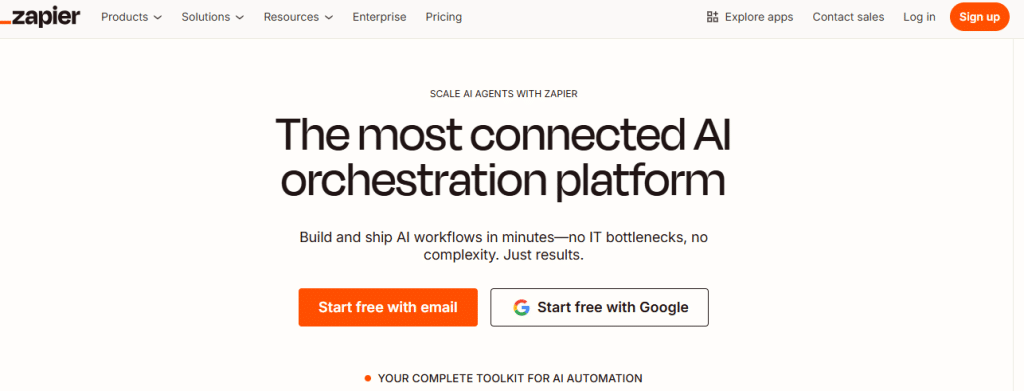 Zapier