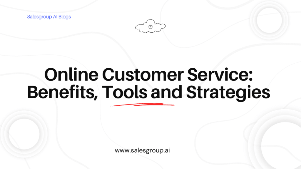 Service client en ligne