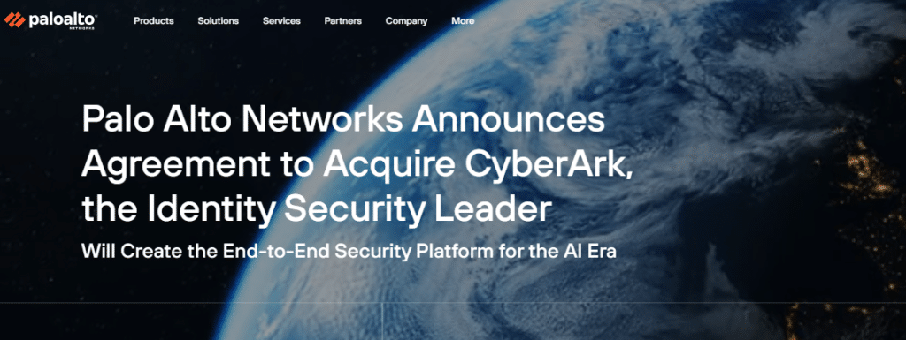 Palo Alto Networks
