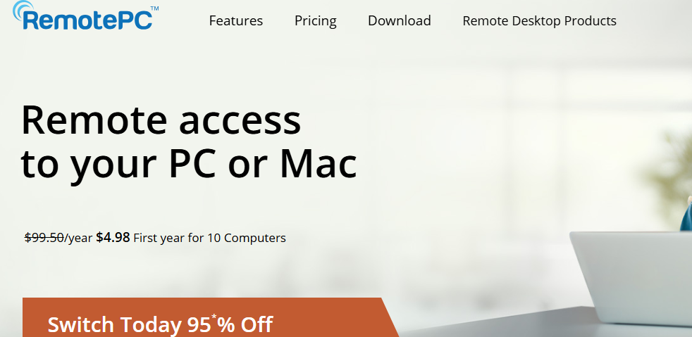 PC remoto