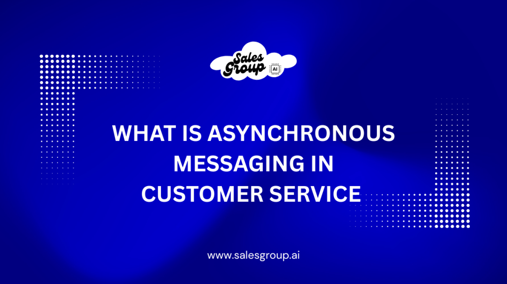 Messagerie asynchrone