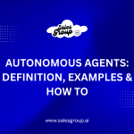autonomous agents