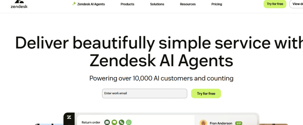Zendesk