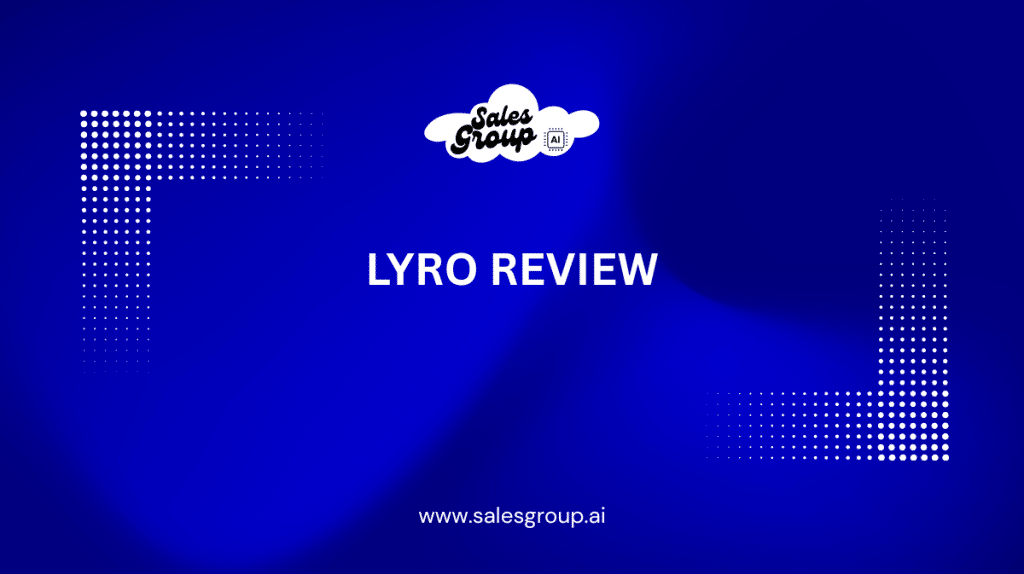 Lyro Review