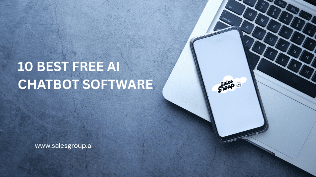 Les 10 meilleurs logiciels de chatbot IA gratuits