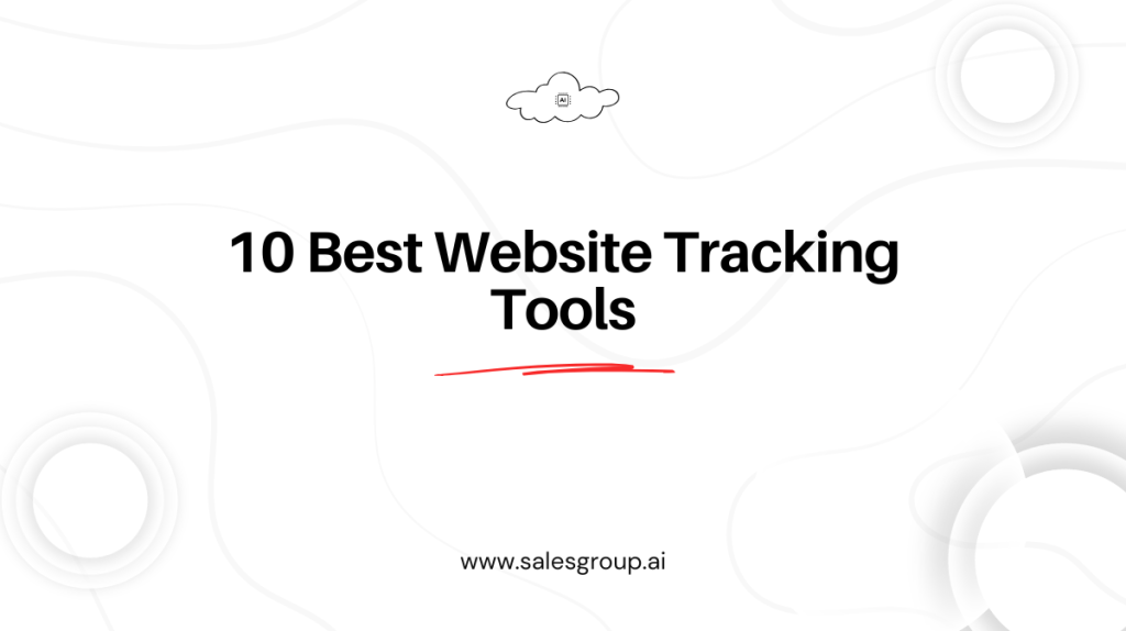 Les 10 meilleurs outils de suivi de sites web
