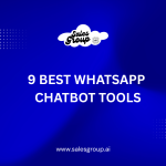 Las 9 mejores herramientas para chatbots de WhatsApp
