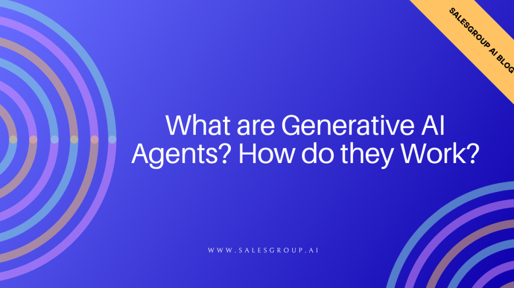 Agent d'IA générative