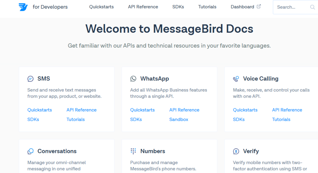 MessageBird