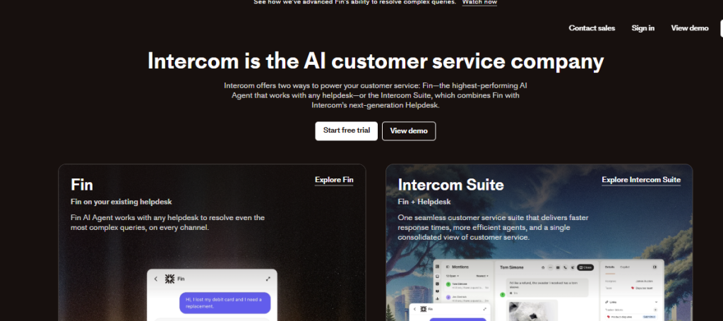 Intercom