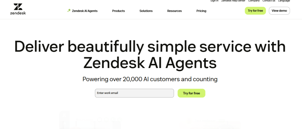 Zendesk