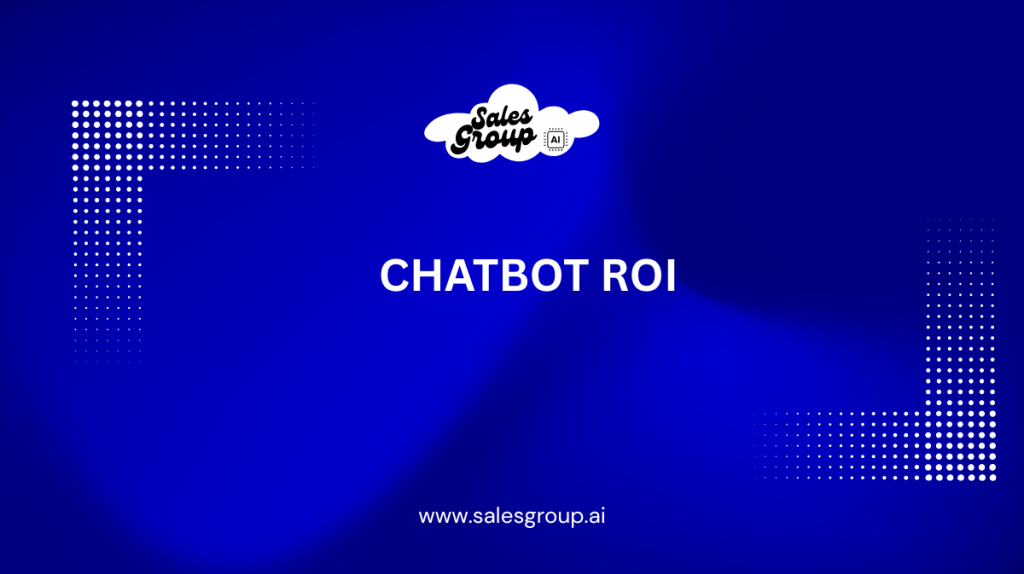 Retorno de la inversión en chatbots