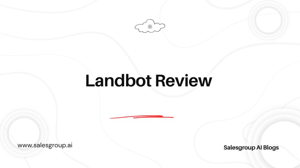Reseña de Landbot