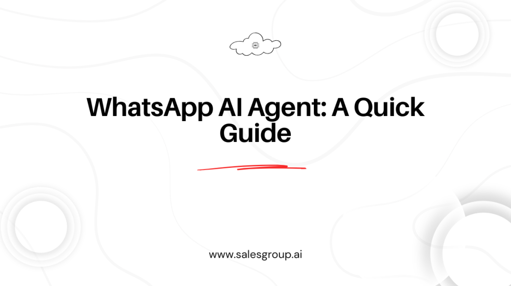 WhatsApp KI-Agent