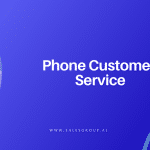 Service client téléphonique